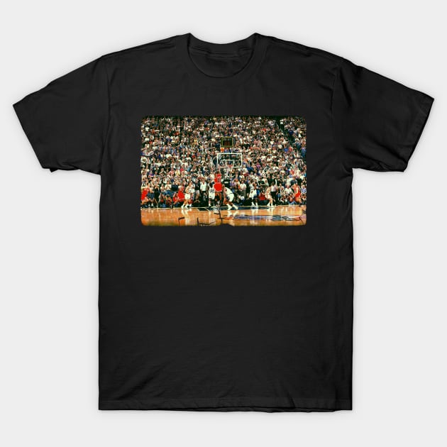 The Shots T-Shirt by Kupka Abstract 